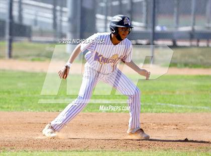 Thumbnail 2 in Gahr vs. Lynwood photogallery.