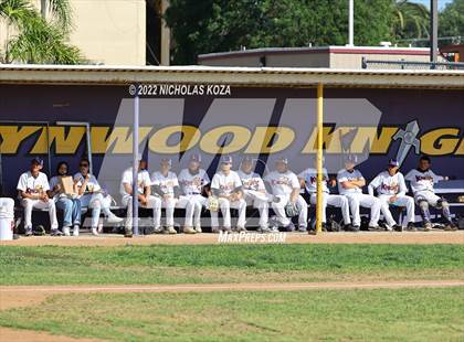Thumbnail 3 in Gahr vs. Lynwood photogallery.