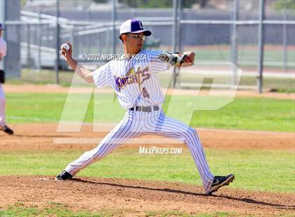Thumbnail 2 in Gahr vs. Lynwood photogallery.