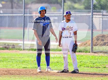 Thumbnail 3 in Gahr vs. Lynwood photogallery.
