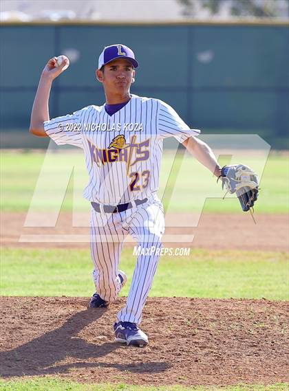 Thumbnail 3 in Gahr vs. Lynwood photogallery.