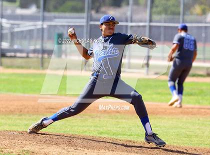 Thumbnail 2 in Gahr vs. Lynwood photogallery.