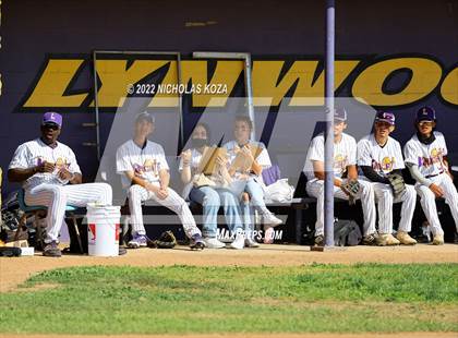 Thumbnail 3 in Gahr vs. Lynwood photogallery.