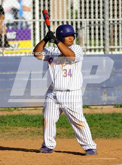 Thumbnail 2 in Gahr vs. Lynwood photogallery.