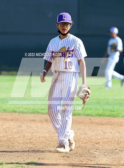 Thumbnail 2 in Gahr vs. Lynwood photogallery.