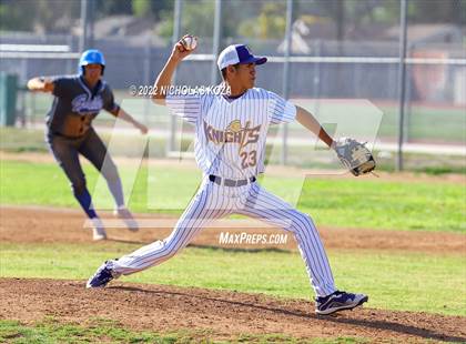 Thumbnail 3 in Gahr vs. Lynwood photogallery.