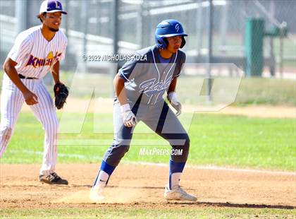 Thumbnail 2 in Gahr vs. Lynwood photogallery.
