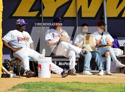 Thumbnail 3 in Gahr vs. Lynwood photogallery.