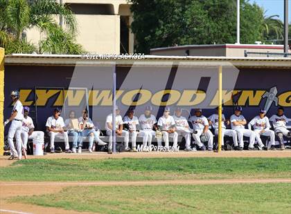 Thumbnail 2 in Gahr vs. Lynwood photogallery.