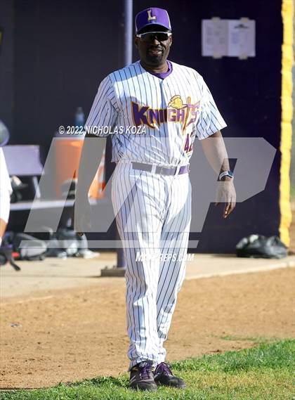 Thumbnail 2 in Gahr vs. Lynwood photogallery.