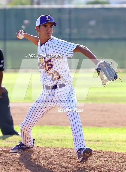 Thumbnail 2 in Gahr vs. Lynwood photogallery.
