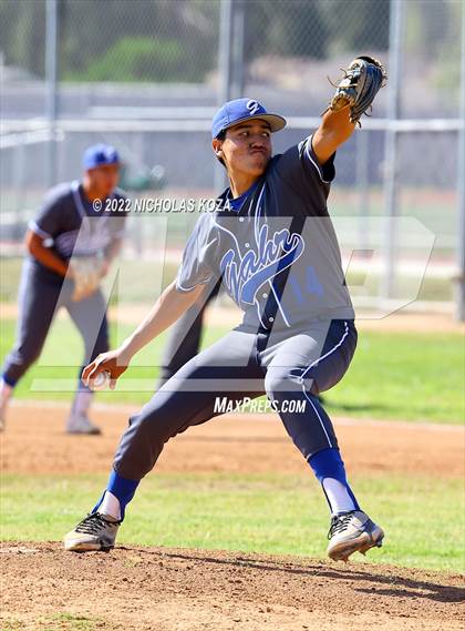 Thumbnail 1 in Gahr vs. Lynwood photogallery.