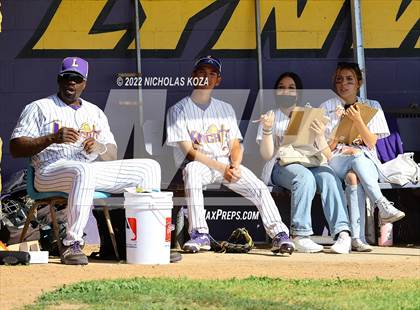 Thumbnail 2 in Gahr vs. Lynwood photogallery.