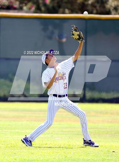 Thumbnail 1 in Gahr vs. Lynwood photogallery.