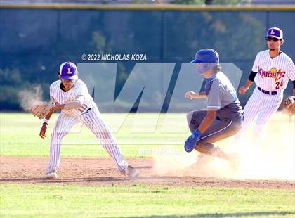 Thumbnail 2 in Gahr vs. Lynwood photogallery.