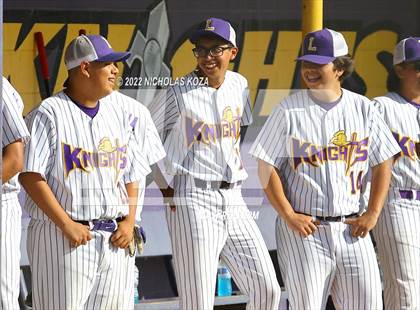 Thumbnail 2 in Gahr vs. Lynwood photogallery.
