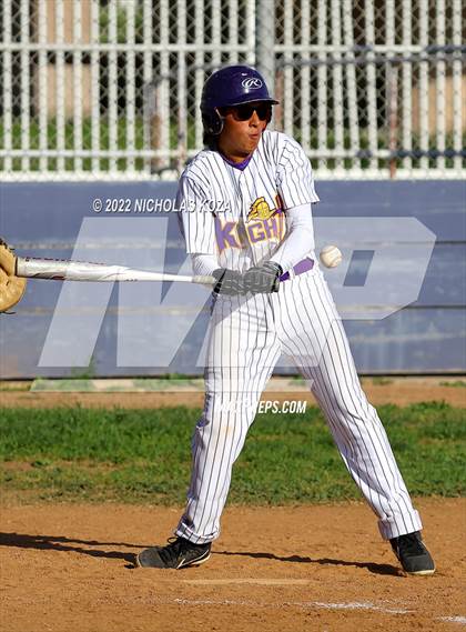Thumbnail 2 in Gahr vs. Lynwood photogallery.