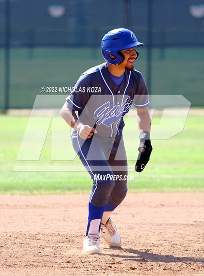 Thumbnail 2 in Gahr vs. Lynwood photogallery.