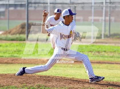 Thumbnail 3 in Gahr vs. Lynwood photogallery.