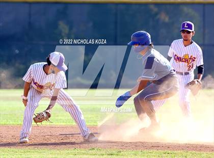 Thumbnail 3 in Gahr vs. Lynwood photogallery.