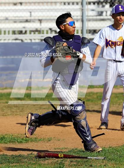 Thumbnail 3 in Gahr vs. Lynwood photogallery.