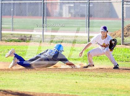 Thumbnail 3 in Gahr vs. Lynwood photogallery.