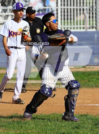Thumbnail 2 in Gahr vs. Lynwood photogallery.