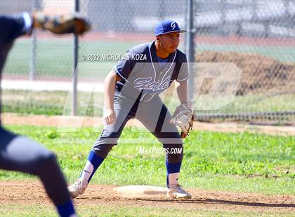 Thumbnail 3 in Gahr vs. Lynwood photogallery.