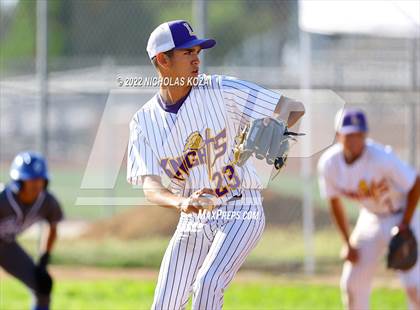 Thumbnail 2 in Gahr vs. Lynwood photogallery.