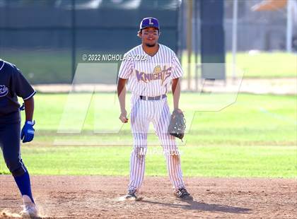 Thumbnail 2 in Gahr vs. Lynwood photogallery.