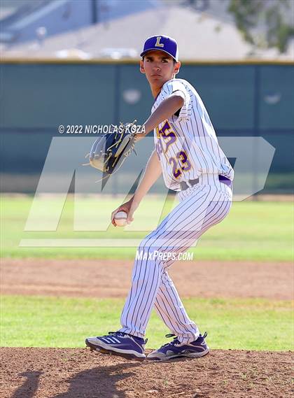Thumbnail 2 in Gahr vs. Lynwood photogallery.