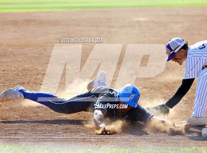 Thumbnail 2 in Gahr vs. Lynwood photogallery.