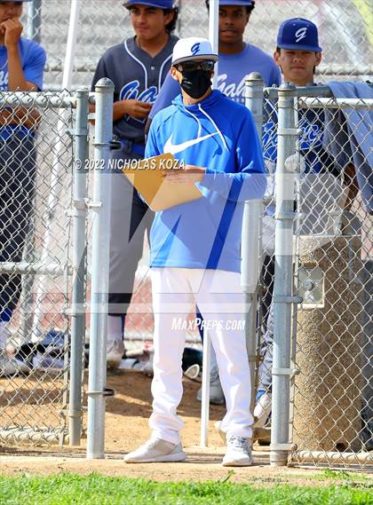 Thumbnail 2 in Gahr vs. Lynwood photogallery.