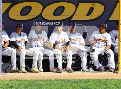 Thumbnail 2 in Gahr vs. Lynwood photogallery.
