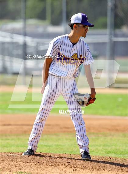 Thumbnail 1 in Gahr vs. Lynwood photogallery.
