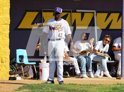 Thumbnail 2 in Gahr vs. Lynwood photogallery.