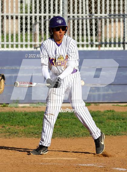 Thumbnail 3 in Gahr vs. Lynwood photogallery.