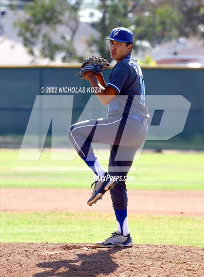Thumbnail 3 in Gahr vs. Lynwood photogallery.