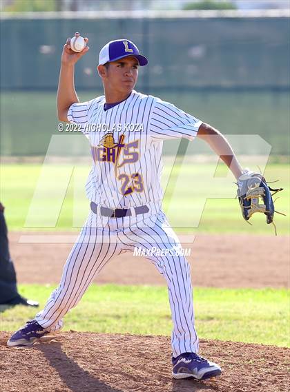 Thumbnail 3 in Gahr vs. Lynwood photogallery.