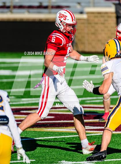 Thumbnail 2 in Buckingham Browne & Nichols vs. St. Paul's (NEPSAC John Papas Bowl) photogallery.