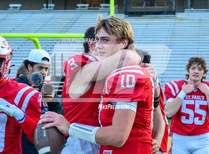 Thumbnail 3 in Buckingham Browne & Nichols vs. St. Paul's (NEPSAC John Papas Bowl) photogallery.