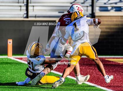 Thumbnail 1 in Buckingham Browne & Nichols vs. St. Paul's (NEPSAC John Papas Bowl) photogallery.