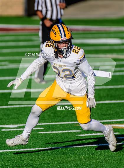 Thumbnail 3 in Buckingham Browne & Nichols vs. St. Paul's (NEPSAC John Papas Bowl) photogallery.