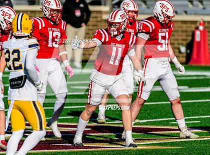 Thumbnail 3 in Buckingham Browne & Nichols vs. St. Paul's (NEPSAC John Papas Bowl) photogallery.