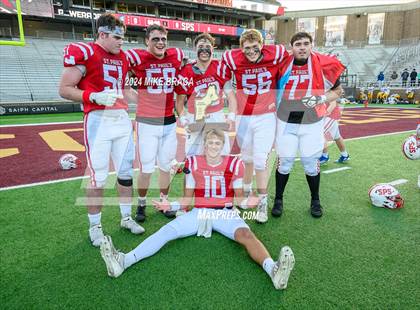 Thumbnail 1 in Buckingham Browne & Nichols vs. St. Paul's (NEPSAC John Papas Bowl) photogallery.