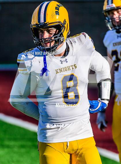 Thumbnail 3 in Buckingham Browne & Nichols vs. St. Paul's (NEPSAC John Papas Bowl) photogallery.