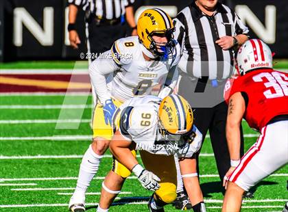 Thumbnail 1 in Buckingham Browne & Nichols vs. St. Paul's (NEPSAC John Papas Bowl) photogallery.