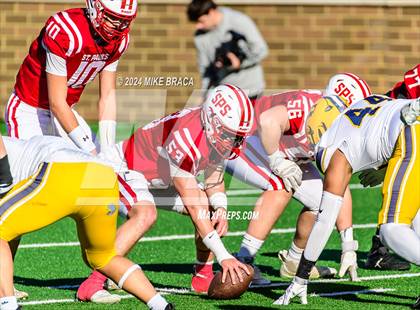 Thumbnail 1 in Buckingham Browne & Nichols vs. St. Paul's (NEPSAC John Papas Bowl) photogallery.