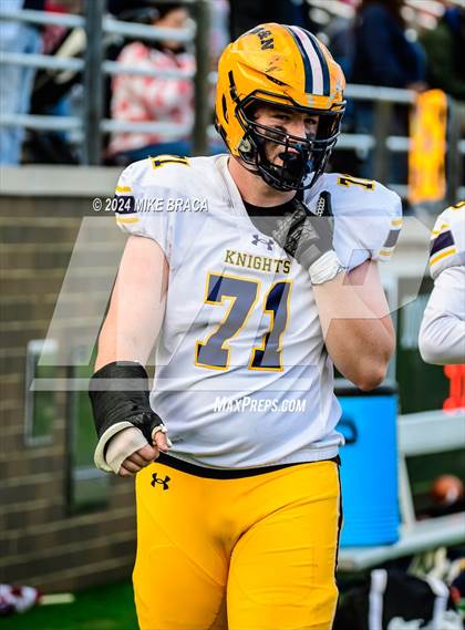 Thumbnail 3 in Buckingham Browne & Nichols vs. St. Paul's (NEPSAC John Papas Bowl) photogallery.