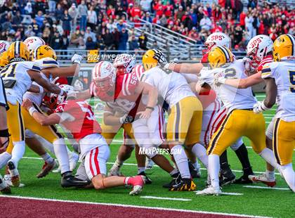 Thumbnail 3 in Buckingham Browne & Nichols vs. St. Paul's (NEPSAC John Papas Bowl) photogallery.